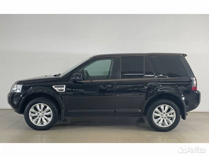 Land Rover Freelander 2.0 AT, 2014, 131 615 км