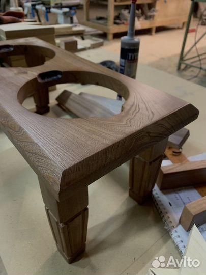 Подставка для мисок