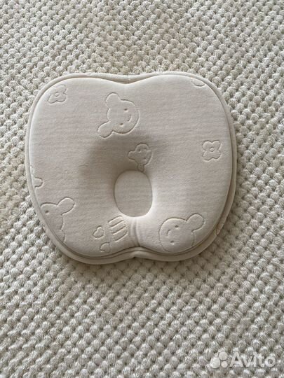 Подушка детская ортопедическая