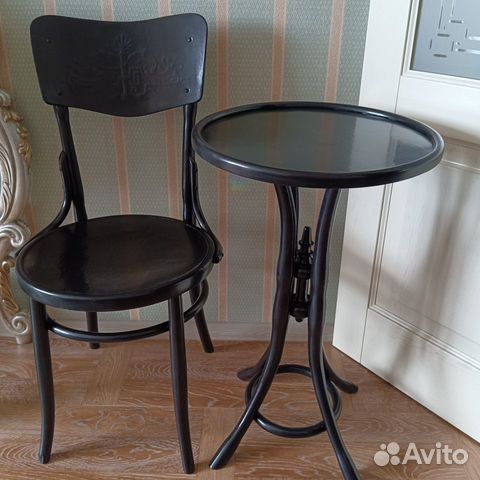 Венский стол Thonet, венский стул Kohn