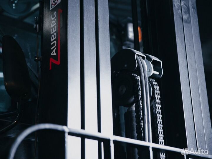 Вилочный погрузчик Zauberg EB25, 2023