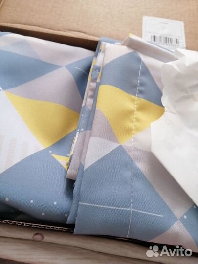 Готовые шторы