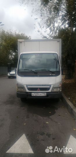 Mitsubishi Fuso Canter изотермический, 2008
