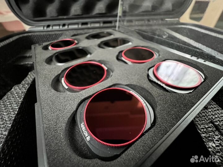 Набор фильтров freewell для Mavic 2 Pro