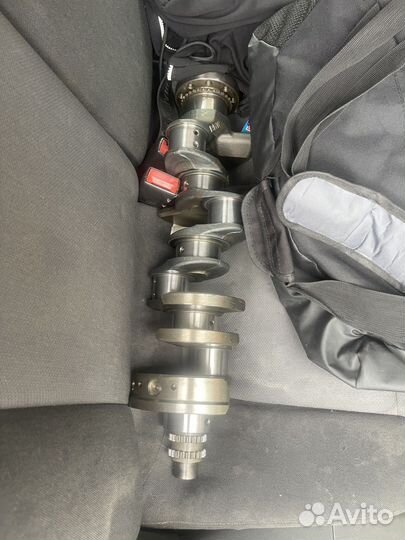 Коленчитый вал n63