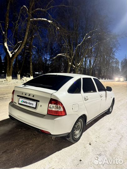 LADA Priora 1.6 МТ, 2009, 135 000 км