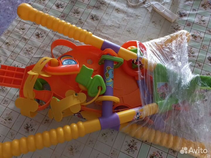 Развивающие игрушки для малышей