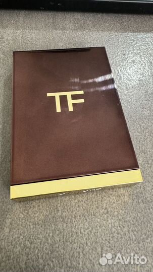 Тени Tom Ford Golden Hour