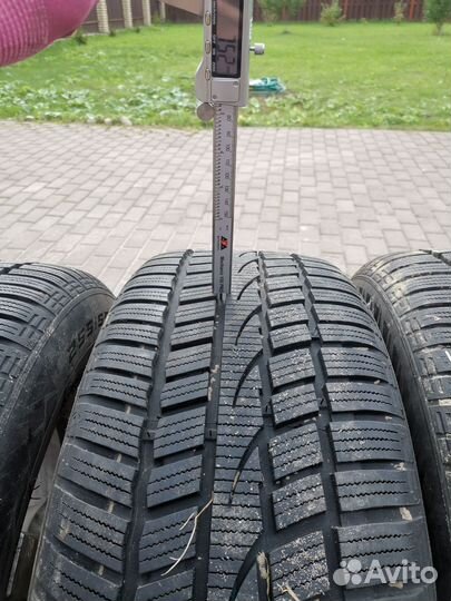 Колёса в сборе