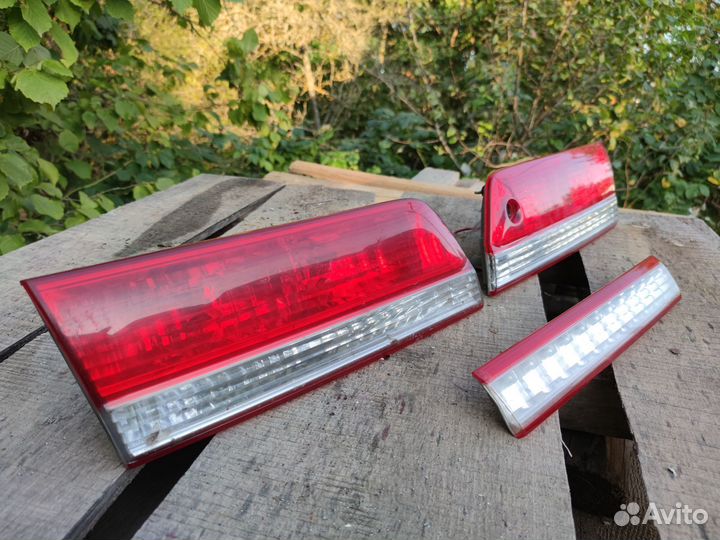 Стоп-сигнал toyota mark II 1jzge JZX100