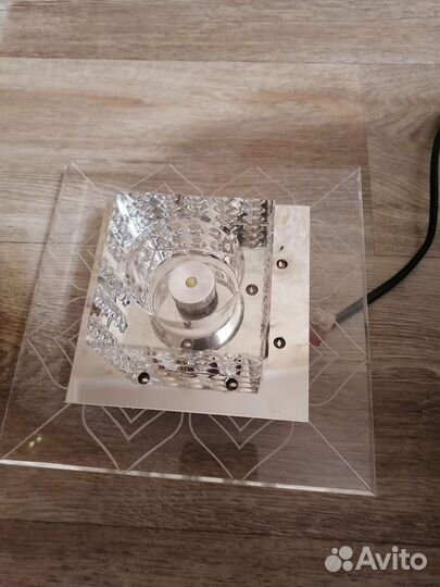 Светильник потолочный светодиодный