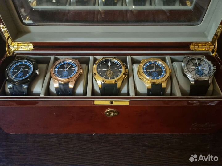 Часы мужские Cimier Manchester Site