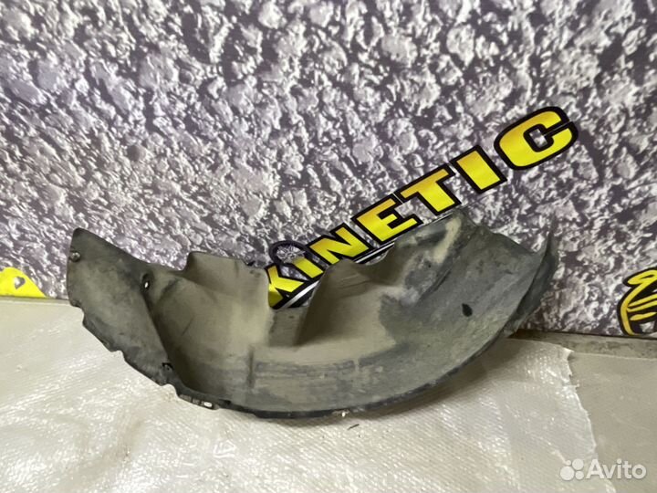 Локер Подкрылок задний левый Sandero Сандеро 2