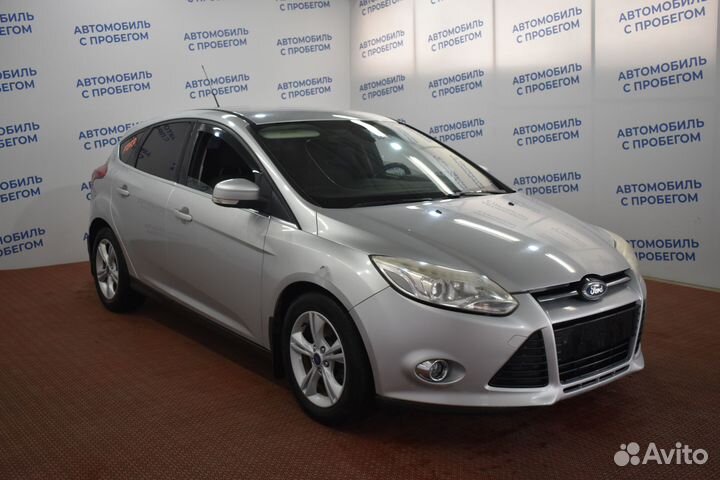 Ford Focus 2.0 МТ, 2012, 116 955 км