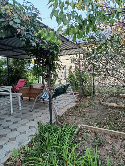 Дом 93 м² на участке 5 сот.