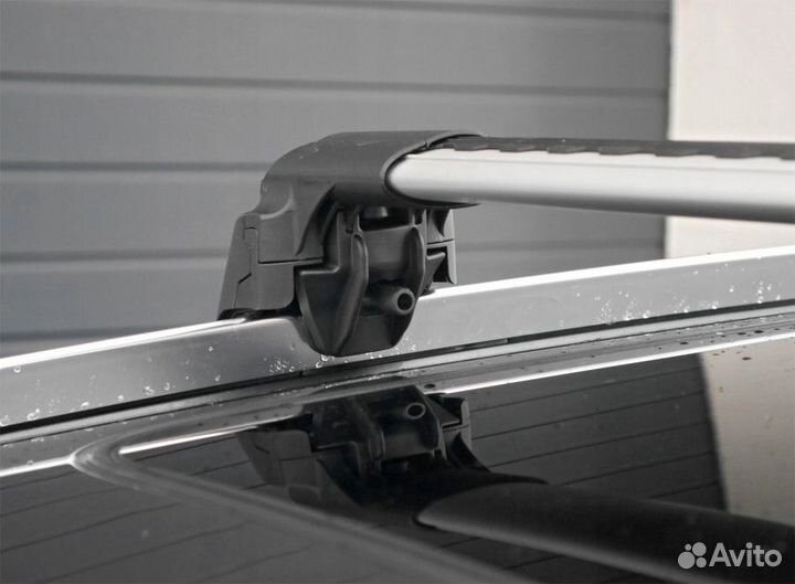 Багажник на крышу для KIA sportage 2010-2016 г.в