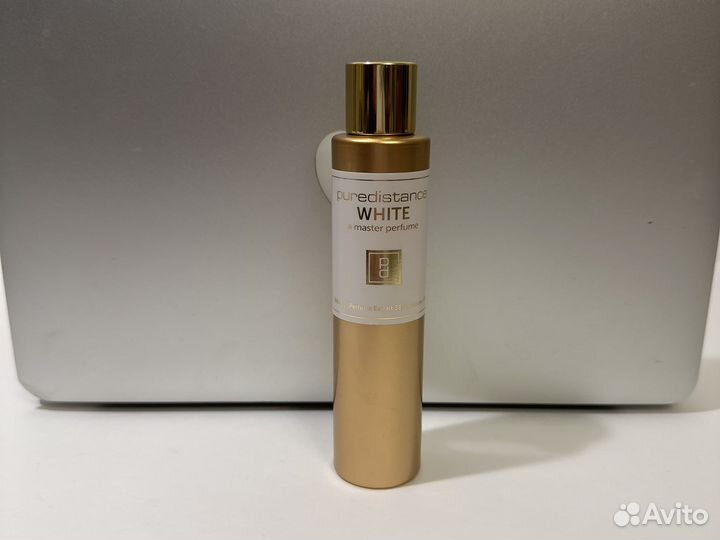 Puredistance White делюсь оригинал