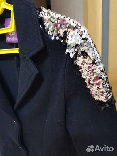 Жакет для девочки