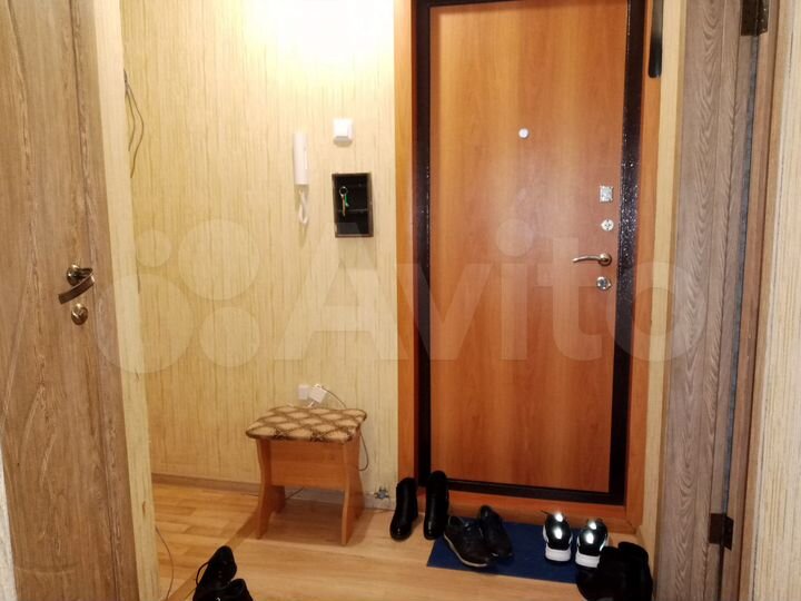 1-к. квартира, 43 м², 6/9 эт.