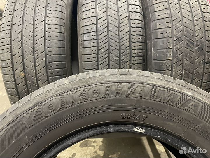 Yokohama Geolandar G091 225/65 R17 102H