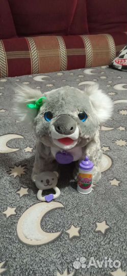 Мягкая игрушка FurReal Friends коала