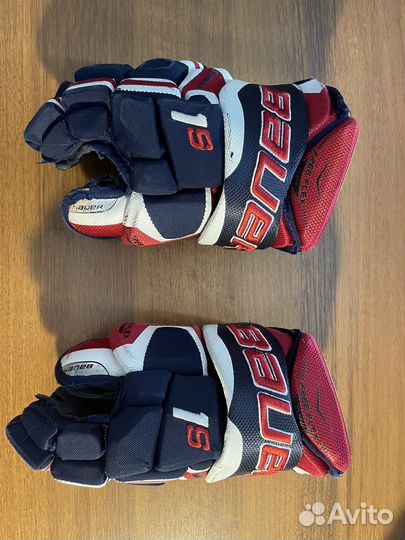 Краги хоккейные