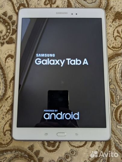 Samsung galaxy tab a