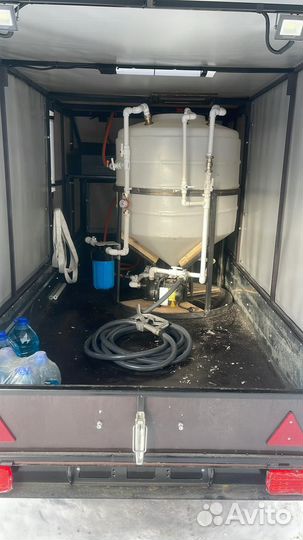 Прицеп для агродронов