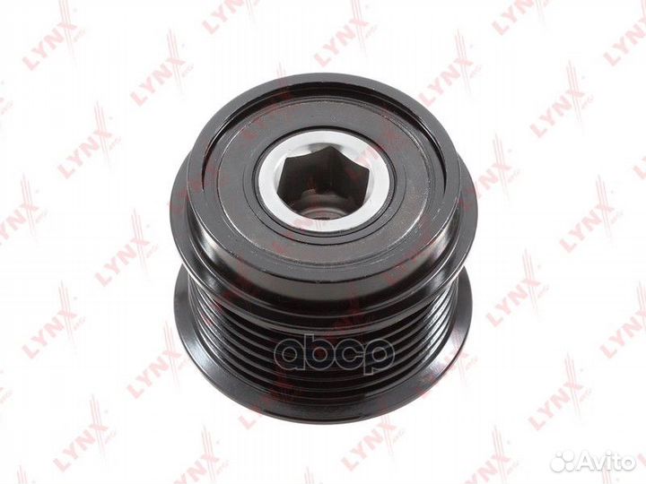 Муфта обгонная шкива генератора PA1141 lynxauto