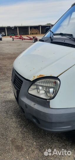 ГАЗ ГАЗель 3302, 2006