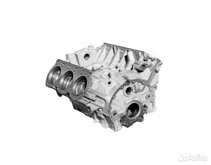 Блок цилиндров ямз-236 н./о