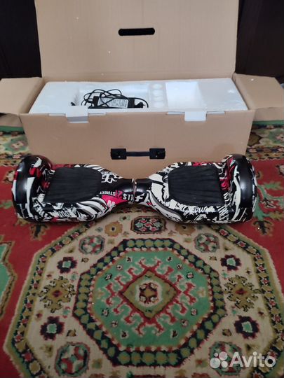 Гироскутер im not a robot