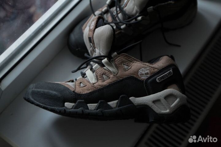 Ботинки мужские зимние Тимберленд