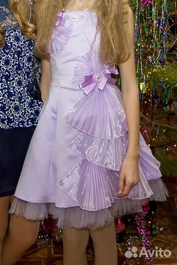 Платье для праздников