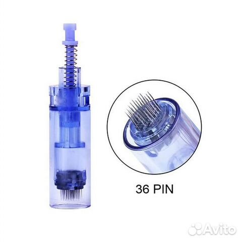 Картридж для дермапена