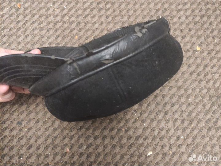 Кепка утепленная мужская