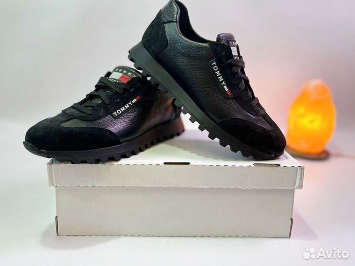 Кроссовки Tommy Hilfiger