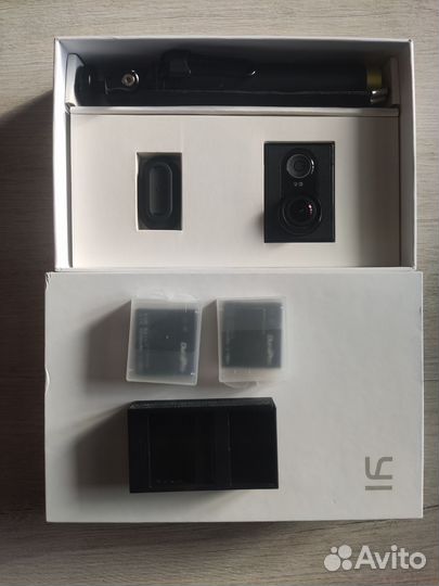 Экшн камера xiaomi yi
