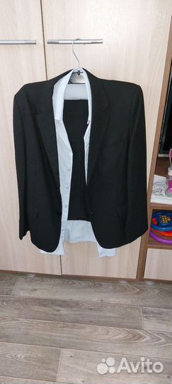 Школьная форма на мальчика рост 164