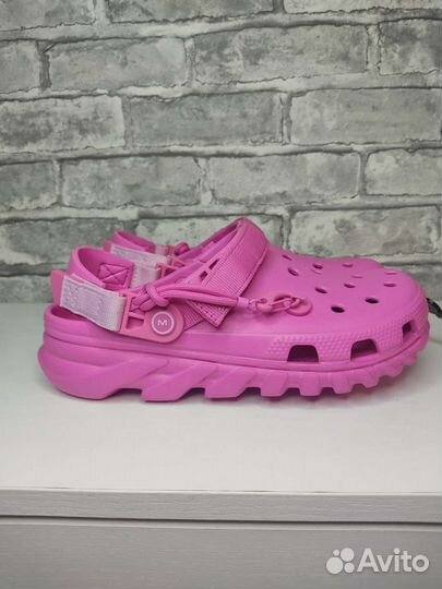 Crocs новые