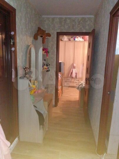 2-к. квартира, 49,6 м², 2/9 эт.