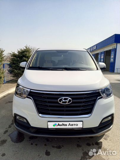 Hyundai H-1 2.5 AT, 2019, 115 000 км