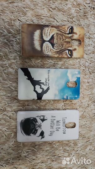 Чехлы на телефон