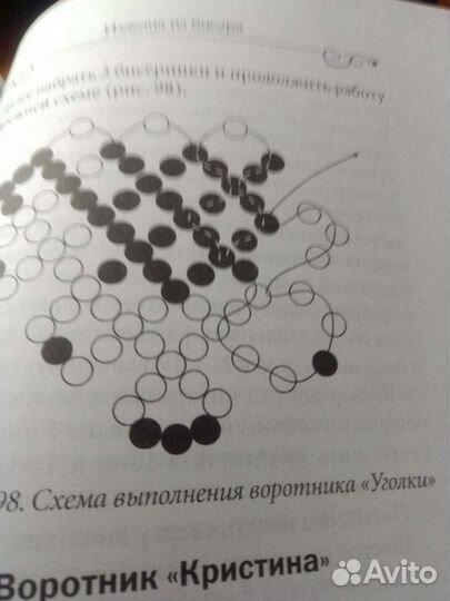 Книги по бисероплетению
