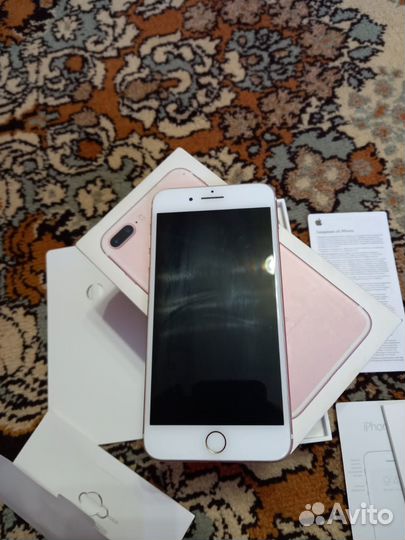 iPhone 7 plus обмен