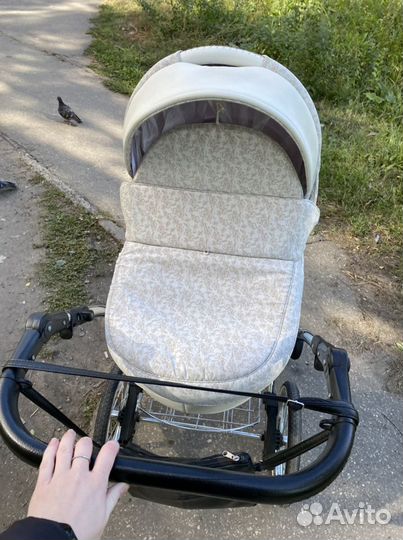 Коляска adamex catrina 2в1