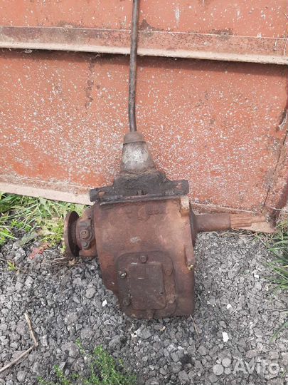 Коробка передач для газ 52