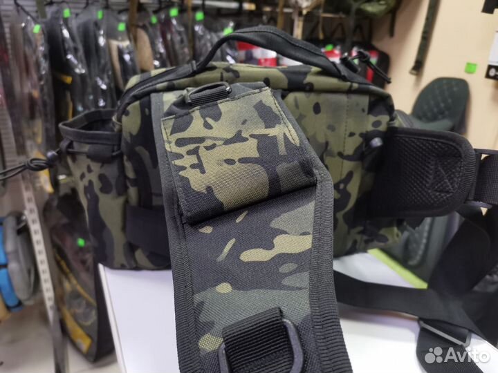 Сумка рыбака разгрузочная