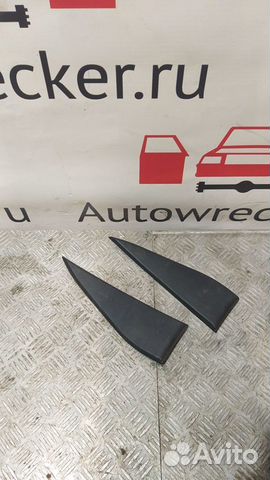 Накладка задних дверей (внутренние) Матиз