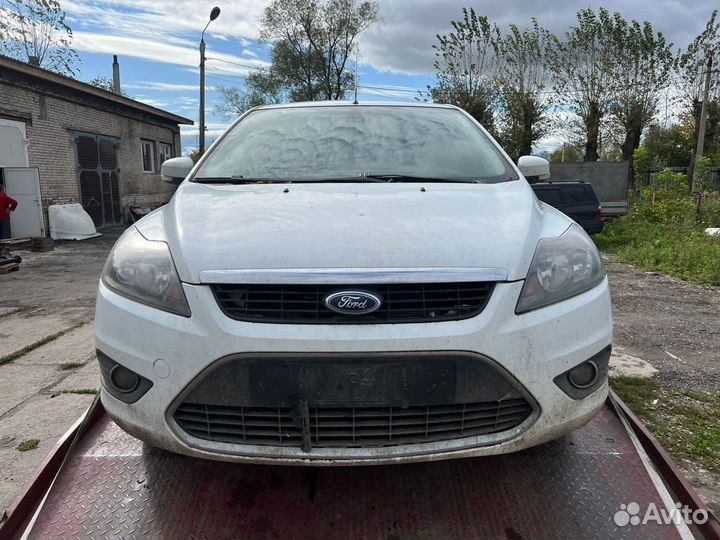 Разбор ford focus 2 рестайлинг